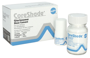 CoreShade GlasIonomer Base