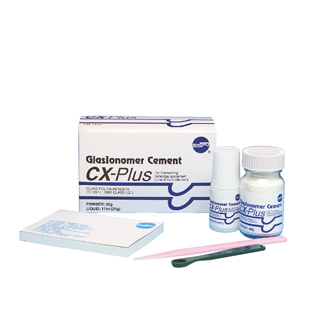 CX-Plus GlasIonomer Cement