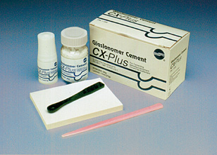 CX-Plus GlasIonomer Cement