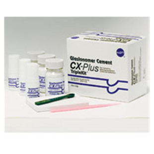 CX-Plus GlasIonomer Cement