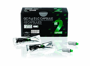 GC Fuji II LC Capsules A3.5