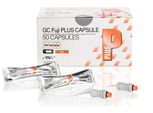 GC Fuji PLUS Capsule Package