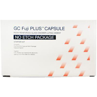 GC Fuji PLUS Capsule No-Etch