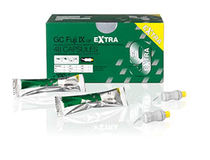 GC Fuji IX GP EXTRA Capsule