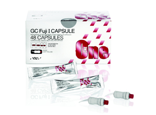GC Fuji I Capsule Package