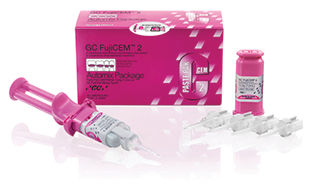 FujiCEM 2 Glass Ionomer Cement