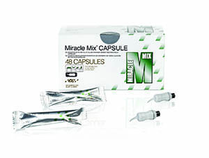 Miracle Mix Capsules Package