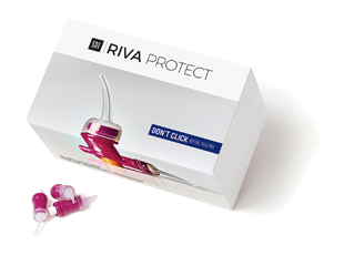 Riva Protect Capsules White