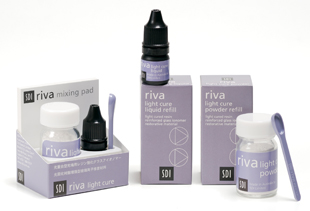 Riva Light Cure Glass Ionomer
