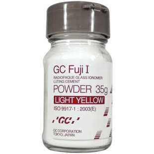 GC FUJI I Powder 35gm Bottle