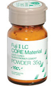 GC FUJI II LC CORE Powder 35gm