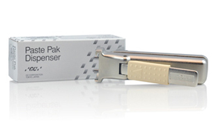 GC Fuji Paste Pak Dispenser