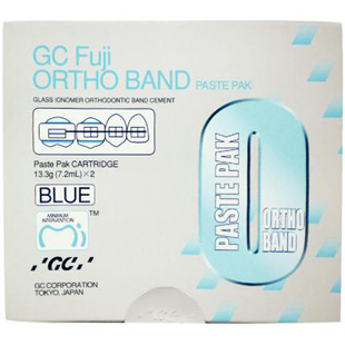 GC Fuji ORTHO BAND Paste Pak
