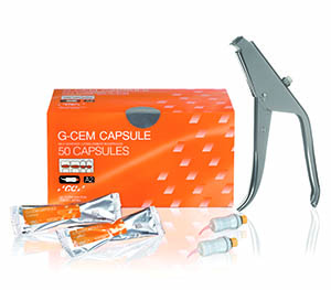 G-CEM Luting Cement Capsule