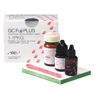 GC Fuji PLUS Powder Liquid