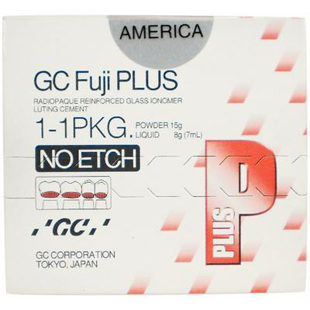 GC Fuji PLUS Powder Liquid