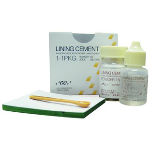 GC Lining Cement 1:1 Package