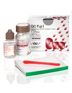 GC Fuji I Luting Cement Powder