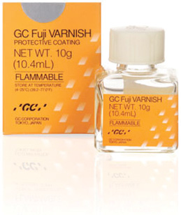 GC Fuji VARNISH 10.4ml