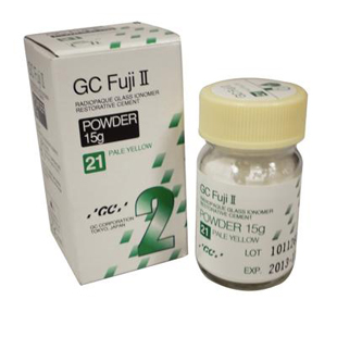 GC Fuji II Powder Refill