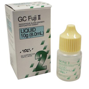 GC Fuji II Liquid Refill 8ml