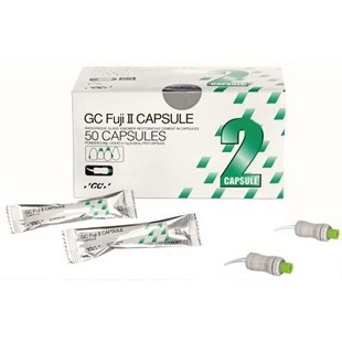 GC Fuji II Restorative Capsule