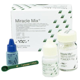 Miracle Mix Crown & Core
