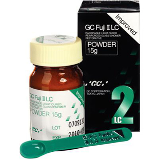 GC Fuji II LC Powder Refill