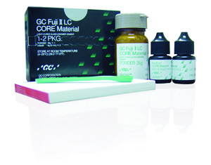 GC FUJI II LC CORE Material