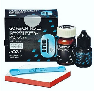 GC Fuji ORTHO LC Cement