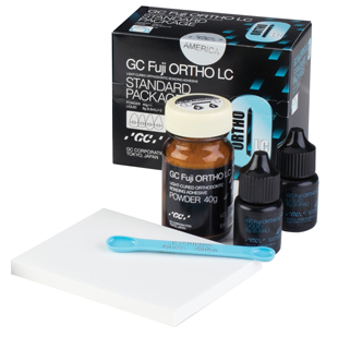 GC Fuji ORTHO LC Cement