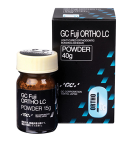 GC Fuji ORTHO LC Cement Powder