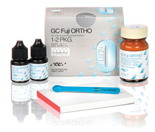 GC Fuji ORTHO Self-Cure Cement