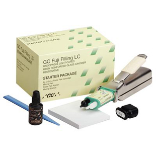 GC Fuji Filling LC Starter Pak