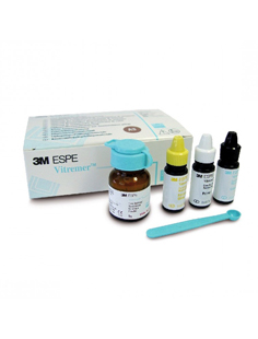 Vitremer Core Buildup Kit A3