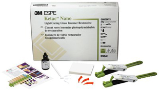 Ketac Nano Intro Kit Light