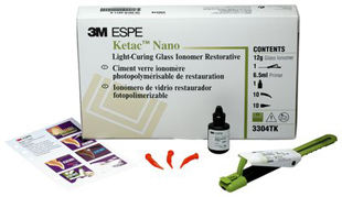 Ketac Nano Trial Kit