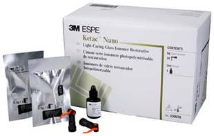 Ketac Nano Quick Mix Capsules