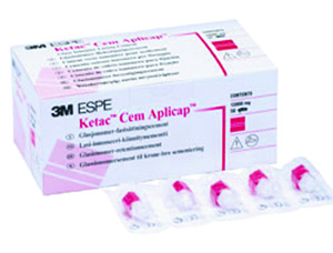 Ketac Cem Aplicap Capsule