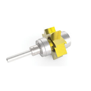 Spare Turbine without Key