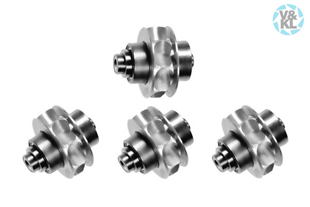 Spare Turbine without Key
