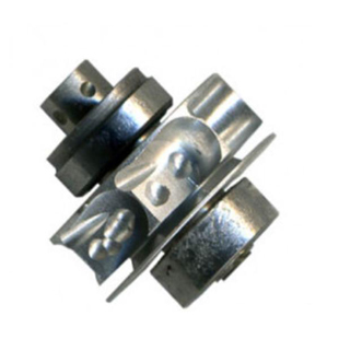 Spare Turbine without Key