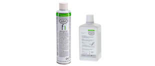W&H Service Oil F1