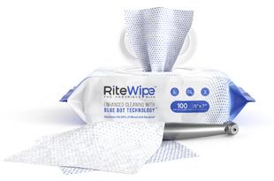 RiteWipe Handpiece Cleaning