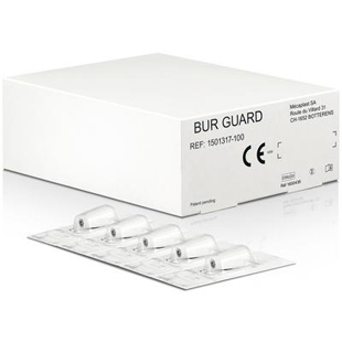 Bur Guard Sterile Sleeves