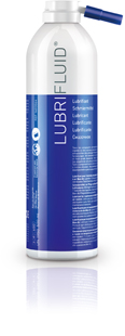 Lubrifluid Lubricant Spray