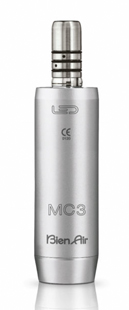 MC3 Motor Brush LED