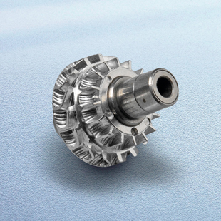 UltraE TwinPower Turbine 4HUEX
