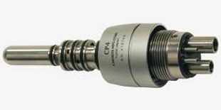 TwinPower 4-Hole Coupling