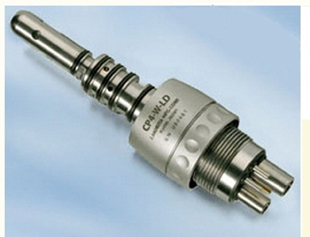 TwinPower 4 Hole LED Coupling